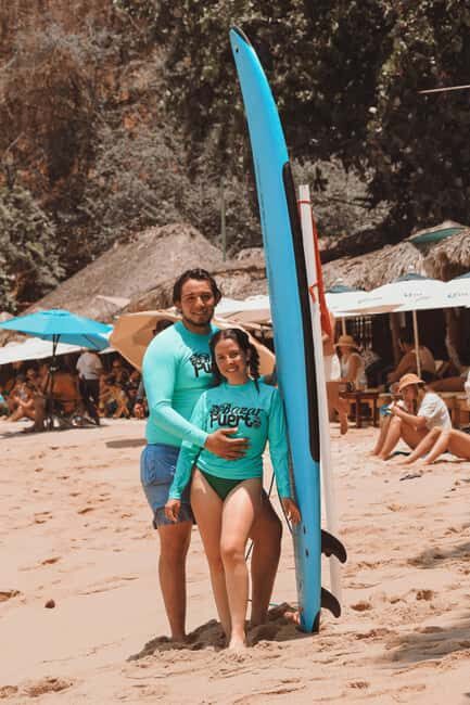 Surfing Lessons in Puerto Escondido! - Key Points