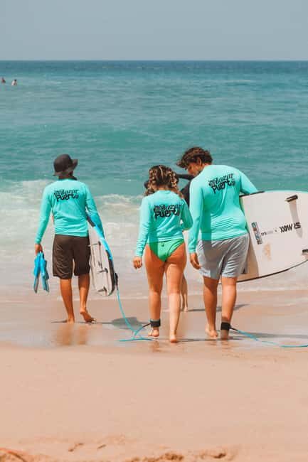Surfing Lessons in Puerto Escondido! - An In-Depth Look at the Surfing Experience in Puerto Escondido