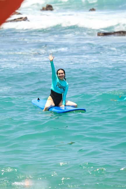 Surfing Lessons in Puerto Escondido! - FAQs