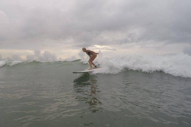 Surfing Lessons in the Costa Ballena area - Experience the Joy of Surfing in Costa Rica’s Costa Ballena Area