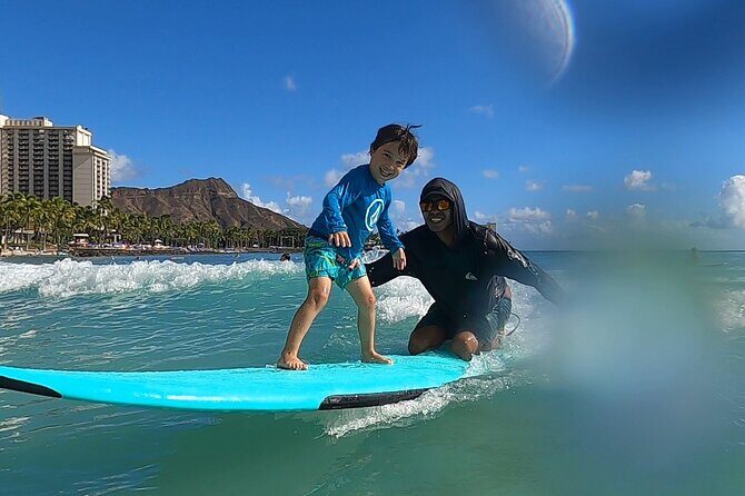 Surfing Lessons in Waikiki - An In-Depth Look at Waikiki Surf Lessons