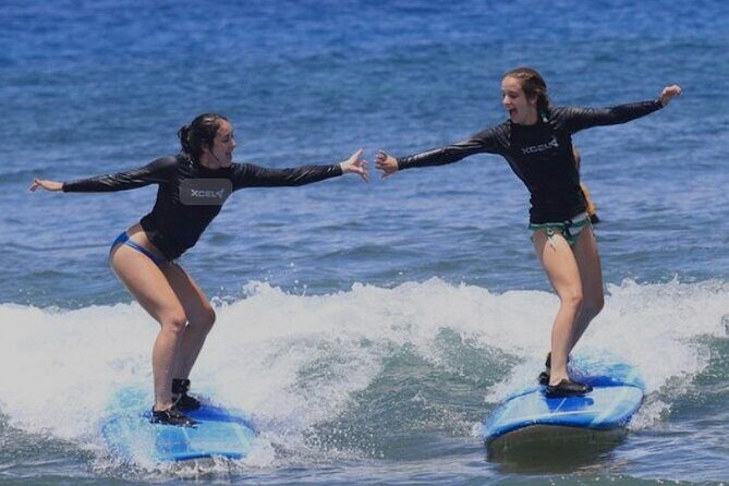 Surfing Lessons in Waikiki - Frequently Asked Questions