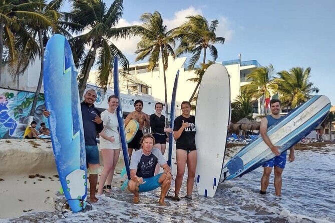 Surfing Lessons - Learn To Surf In Playa del Carmen - Final Thoughts: Why This Surf Lesson Is Worth It