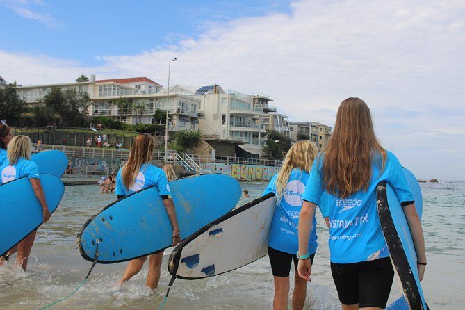 Surfing Lessons on Sydney's Bondi Beach - Surfing Lessons on Sydney’s Bondi Beach: A Genuine Guide to Catching Your First Wave