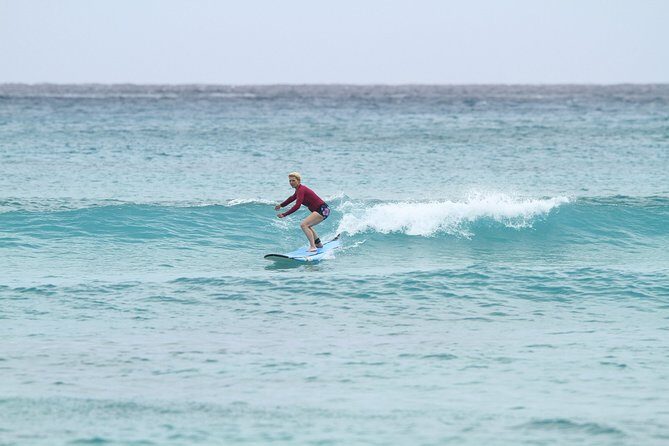 Surfing Lessons On Waikiki Beach - Frequently Asked Questions