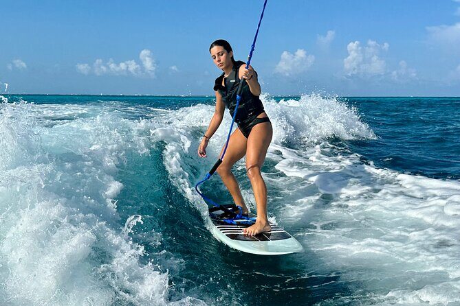 Surfing Lessons & Snorkel Crystal Blue Waters #1 Experience 4 hr - Key Points