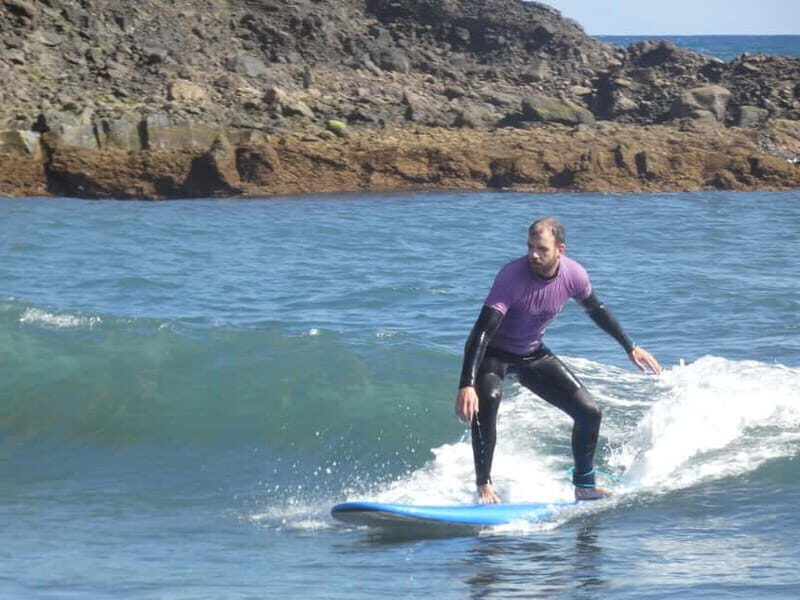Surfing Lessons With Amazing Instructors in Madeira Island - Key Points