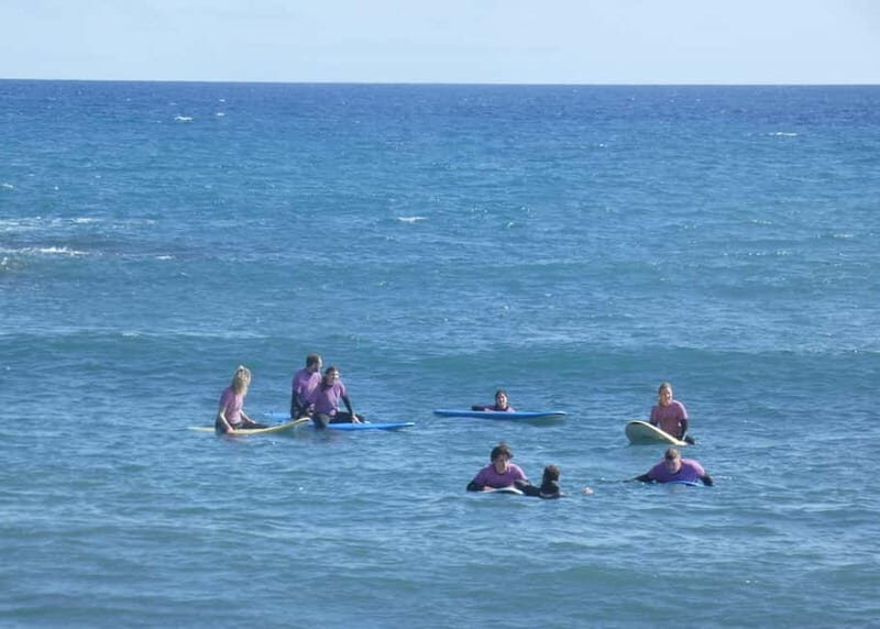 Surfing Lessons With Amazing Instructors in Madeira Island - The Value of This Surf Lesson