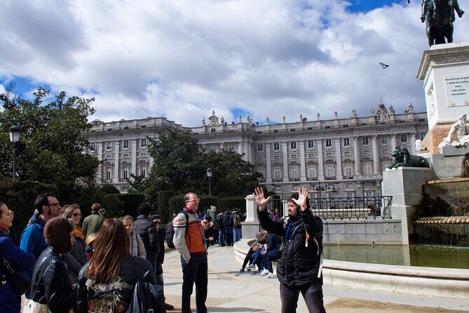 Surfing Madrid: From the Palace to the Tavern Private Tour - FAQ