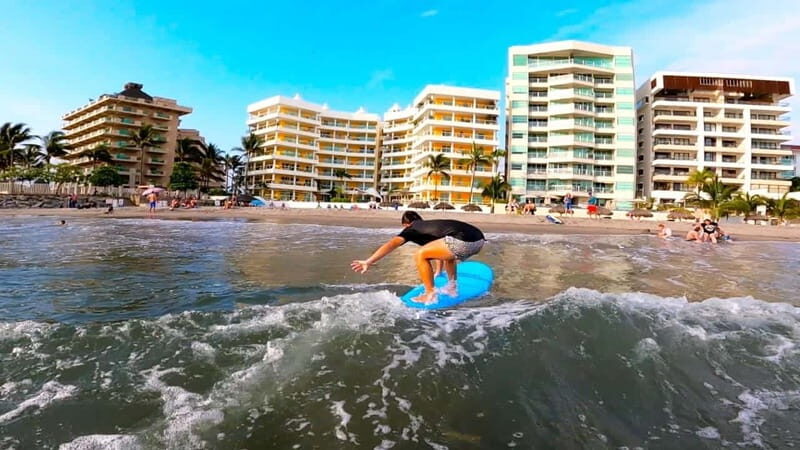 Surfing on the north of the bay - Who is this tour best suited for?