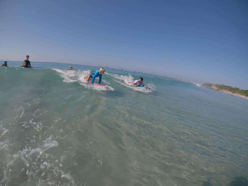 Surfing on the north of the bay - What Makes This Experience Stand Out?