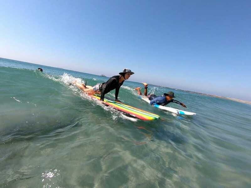 Surfing on the north of the bay - FAQ