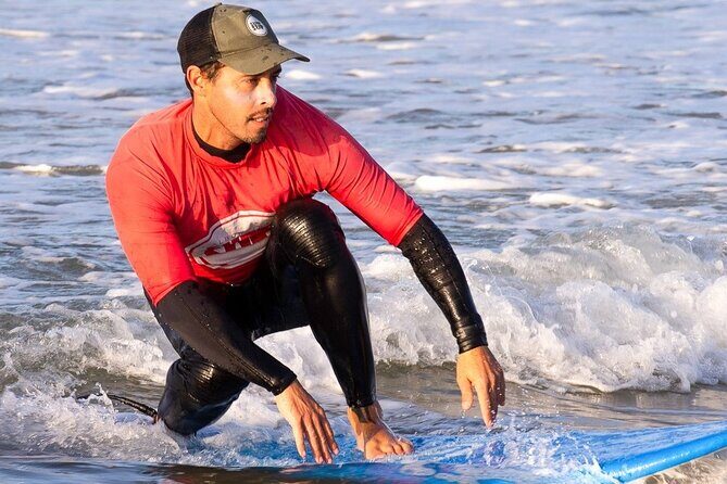 Surf's Up in Albufeira: Learn to Ride the Waves - Time in the Water and Practice