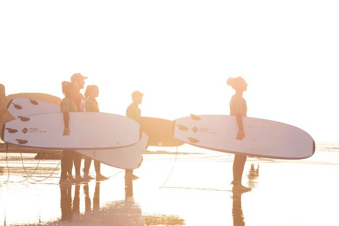 Surf's Up in Albufeira: Learn to Ride the Waves - What Makes This Tour Stand Out?