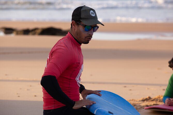 Surf's Up in Albufeira: Learn to Ride the Waves - Who Should Book This Experience?