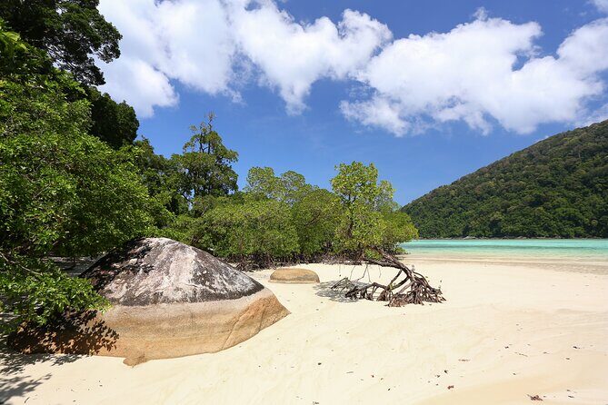 Surin Islands 2 Days 1 Night Trip from Khao Lak - FAQ