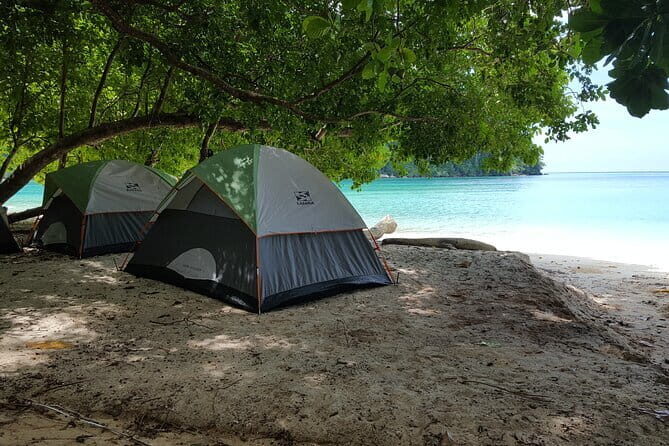 Surin Islands Overnight Beach Camping and Snorkeling Adventure - Experience the Surin Islands Overnight Beach Camping and Snorkeling Adventure