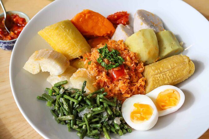 Surinamese Cuisine Cooking Workshop - A Taste of Suriname: The Surinamese Cuisine Cooking Workshop in Paramaribo