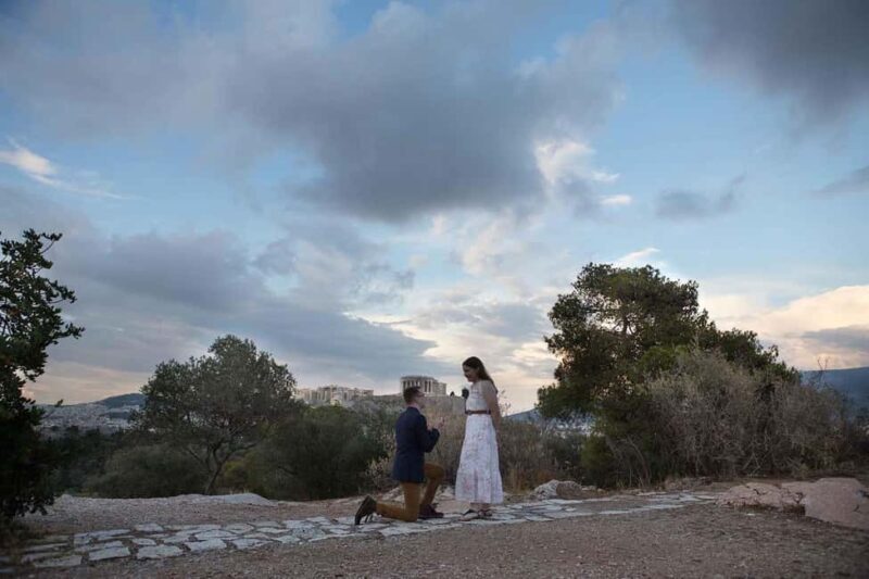 Surprise Proposal Photoshoot in Athens - Final Thoughts
