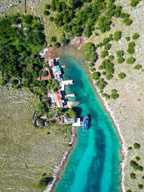 SURPRISE TOUR KORNATI & TELASCICA Boat Tour(po Polsku) - The Experience in Perspective: Pros and Cons