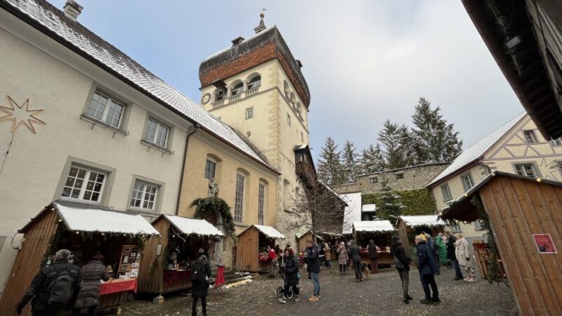 Surprise tour of Bregenz guided by a Local - An Authentic 90-Minute Guided Tour of Bregenz with a Local