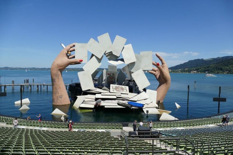 Surprise tour of Bregenz guided by a Local - FAQs