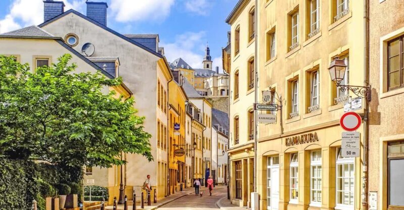 Surprise Tour of Luxembourg with a Local - Who Will Love This Tour?