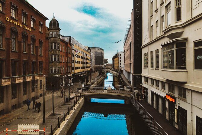 Surprise Walk of Aarhus with a Local - Key Points