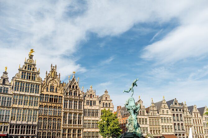 Surprise Walk of Antwerp with a Local - Authentic Stories and Insider Tips
