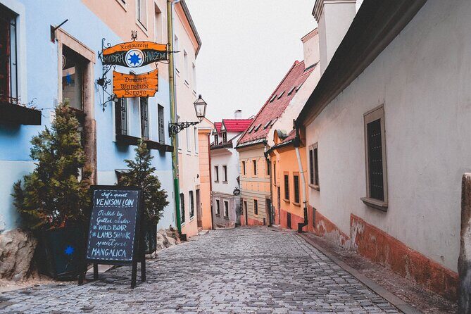 Surprise Walk of Bratislava with a Local - A Personalized Peek into Bratislava’s Charm