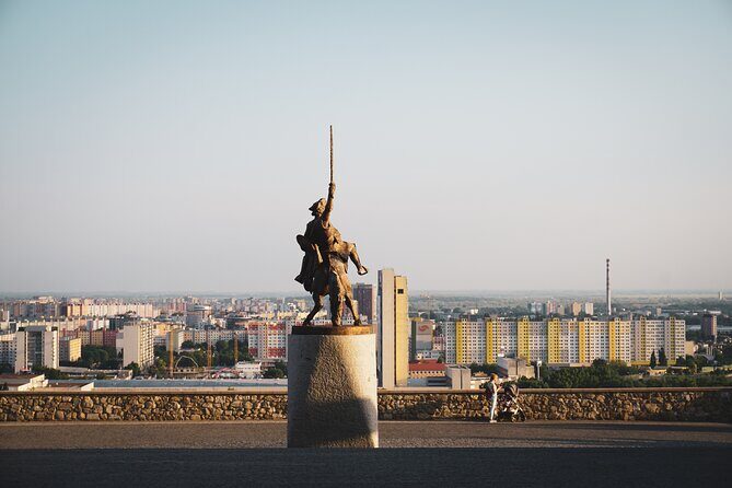 Surprise Walk of Bratislava with a Local - Key Points