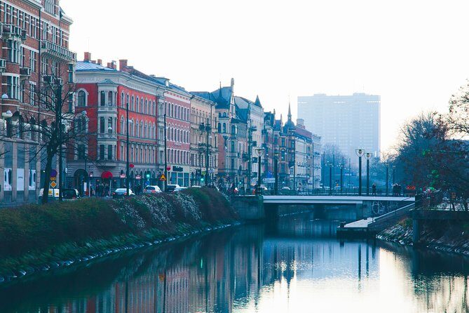 Surprise Walk of Malmö with a Local - Key Points