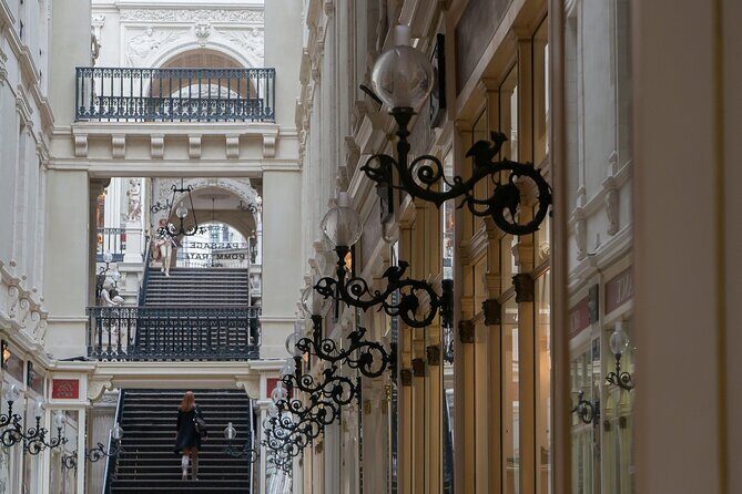 Surprise Walk of Nantes with a Local - Key Points