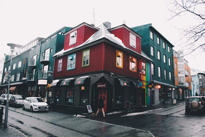 Surprise Walk of Reykjavik with a Local - Surprise Walk of Reykjavik with a Local: A Deep Dive into the Icelandic Capital