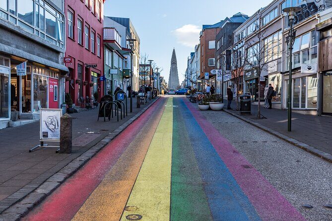 Surprise Walk of Reykjavik with a Local - FAQs