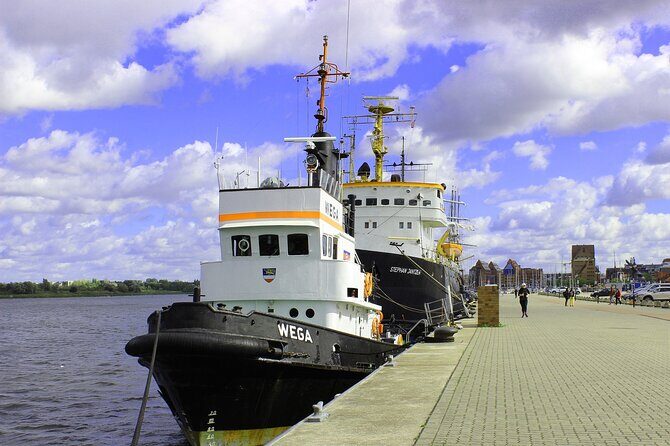 Surprise Walk of Rostock with a Local - Key Points
