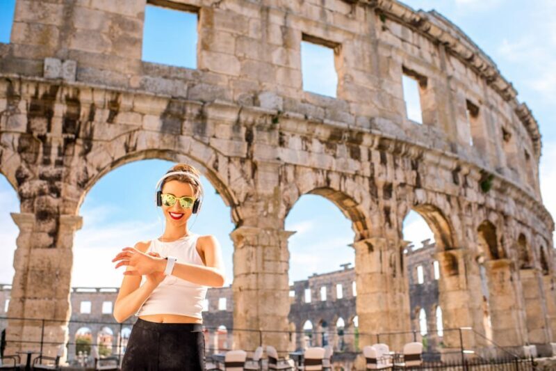 Surprises at Every Turn - Pula Private Walking Tour - An Introduction to Pula’s Charms