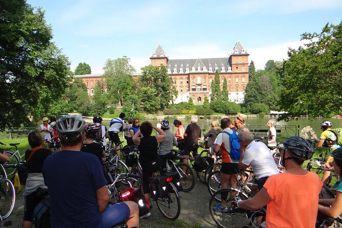 Surprising Turin by bike - Final Words