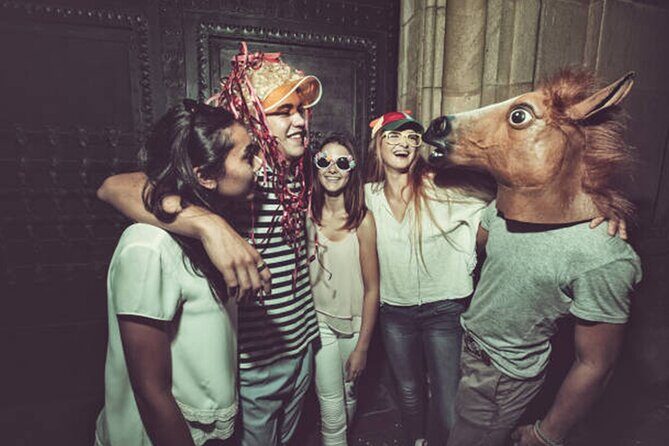 Surreal Games L.A. - Immersive experiences - A Closer Look at the Surreal Games Experience