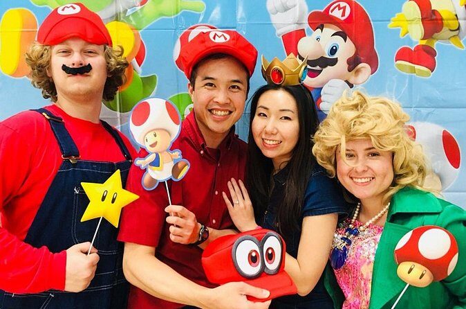 Surreal Games L.A. - Immersive experiences - The Final Word