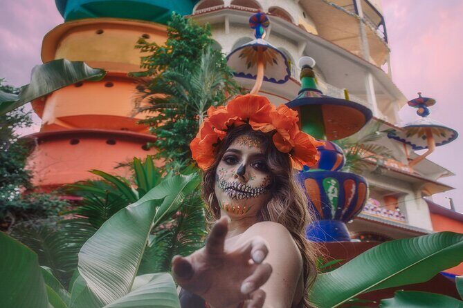 Surrealist Garden of Edward James, Castle of Health and Xilitla Nativity - What Reviewers Say