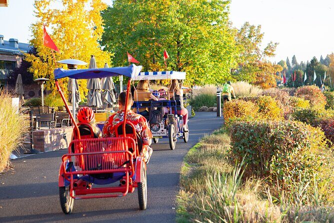 Surrey Cycle and Bike Rentals Experience in Bend - FAQ