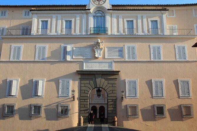 Surroundings of Rome on Vespa - Itinerary Breakdown: What to Expect