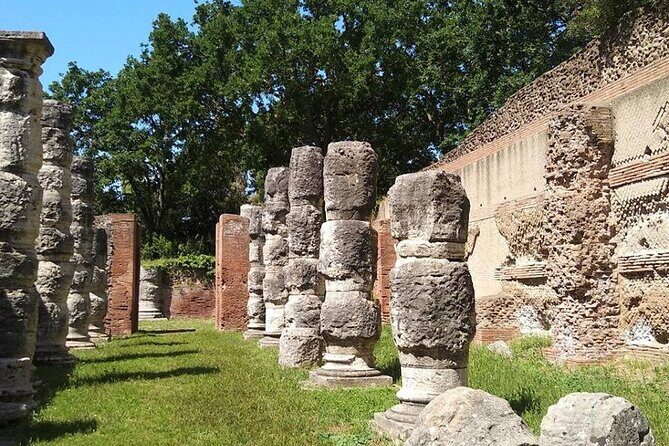 Surroundings of Rome on Vespa - Frequently Asked Questions