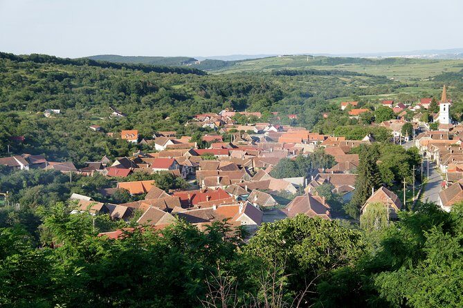 Surroundings of Sibiu: Saxon Heritage & Scenic Villages - An In-Depth Look at the Experience