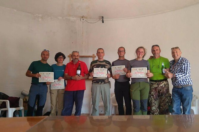 Survival and Bushcraft Courses - Exploring the Calabria Survival and Bushcraft Course
