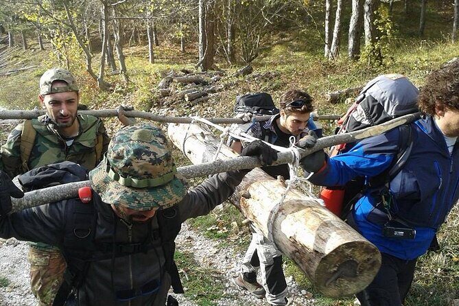 Survival and Bushcraft Courses - FAQs