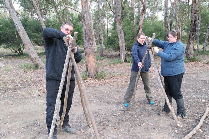 Survival Course & Basic Bushcraft Learning to Survive in the Wild - Who Will Enjoy This Course?