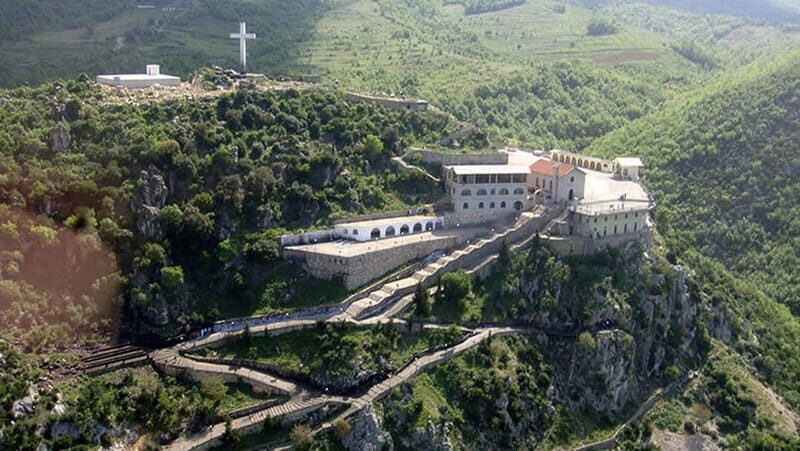 Surviving Communism: Sacred Sites of Albania - Surviving Communism: Sacred Sites of Albania – A Deep Dive into Faith and History