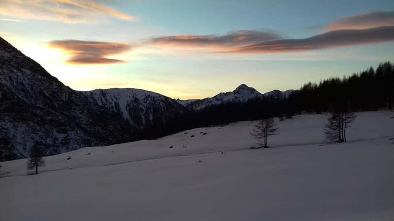 Susa Valley at dawn: snowshoeing in nature and silence - FAQs About the Susa Valley Dawn Snowshoeing Tour